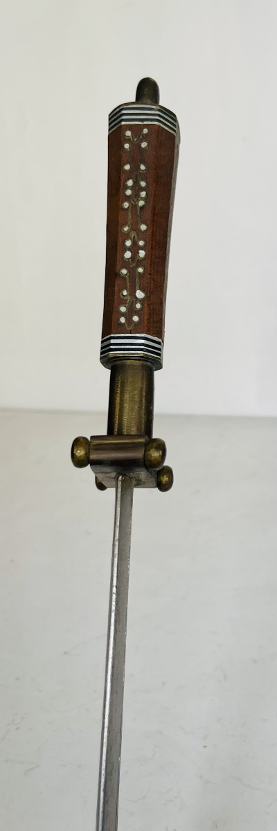 Flissa Tuareg Sword-photo-6